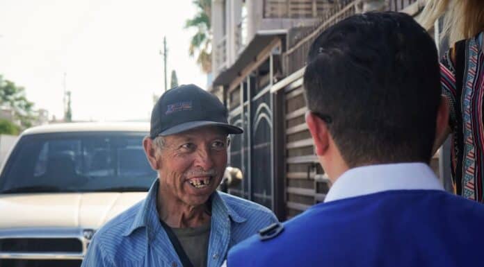 Gobierno de Maru lanza plan piloto de apoyo económico para personas con discapacidad