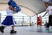 Invita Municipio a la gran final del Torneo Box de Barrios en Plaza de Armas