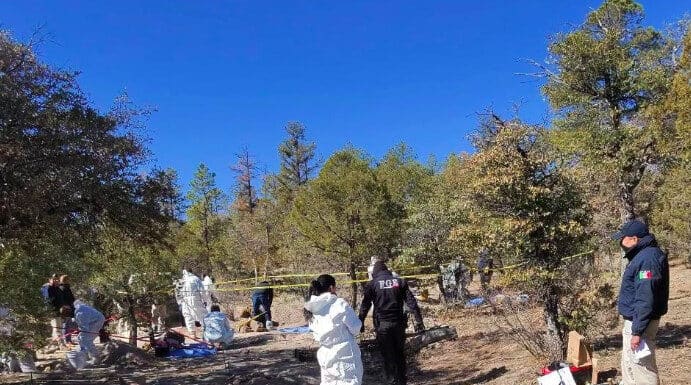 Identifica FGE otro cuerpo masculino localizado en fosa de ‘El Willy’