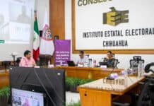 Modifica IEE asignación de juezas y jueces en el Distrito Judicial Bravos