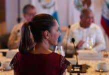 Firman México, Guatemala y Belice declaración de Calakmul