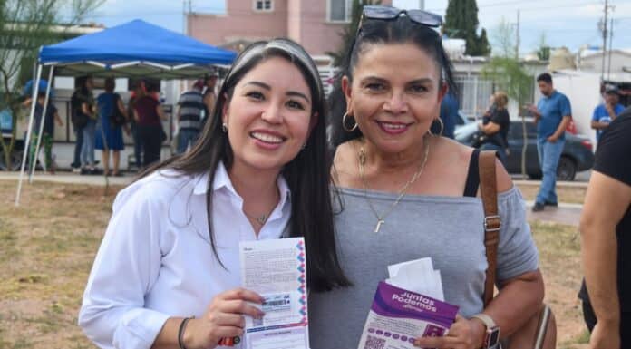 “La China en tu Colonia” beneficia a más de 500 vecinos de Villas del Real