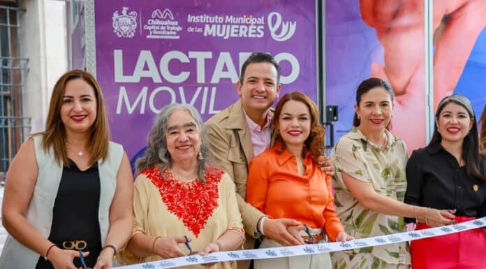 Pone alcalde Bonilla dos lactarios móviles al servicio de madres y sus hijos