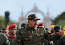 Movilizó Nicolas Maduro 4.5 millones de milicianos ante tensión con EE. UU.