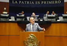 ¿Reforma Electoral? Sí, pero no a modo del gobierno: Mario Vázquez