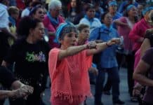 Invita Gobierno Municipal al Mega Zumbatón y Bazar del Abuelo