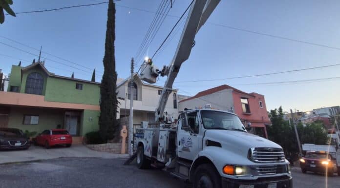 Inicia Municipio Modernización de alumbrado LED en la zona Panamericana