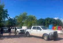 Realiza AEI operativos de disuasión y prevención de los delitos en Moris