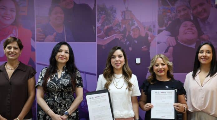 Firman convenio Municipio y Somos Unión para impulsar a mujeres emprendedoras
