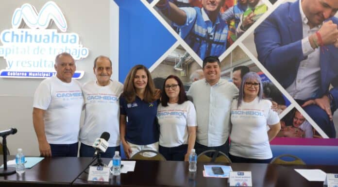 Participarán en Chihuahua Capital más de 500 adultos mayores en el Torneo Nacional de Cachibol