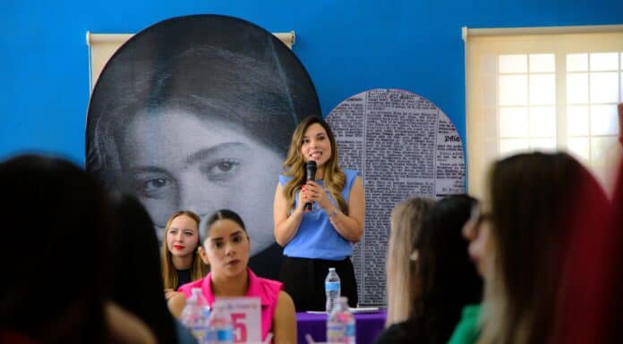 Concluye Municipio “Networking: Emprendiendo Juntas” en Valle Dorado