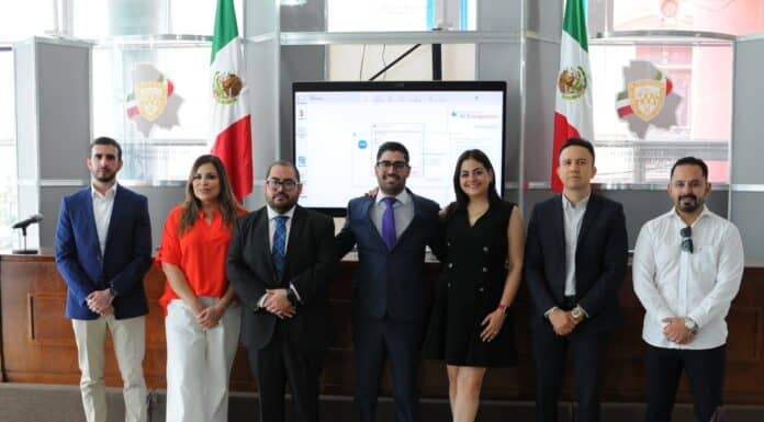 Toma protesta nuevo integrante del Comité de Participación Ciudadana