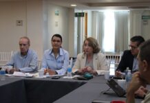 Aprueban actualización a la plataforma SIGMUN durante sesión de consejo