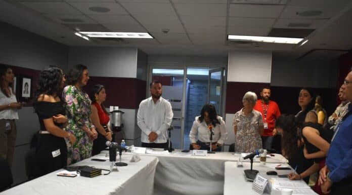 Prepara Congreso la convocatoria para Parlamento Juvenil Chihuahuense 2025