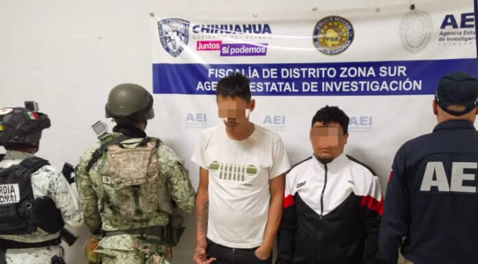 Procede FGE contra probables responsables del secuestro de dos paramédicos