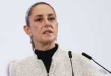 Sheinbaum niega haya algún acuerdo con la DEA