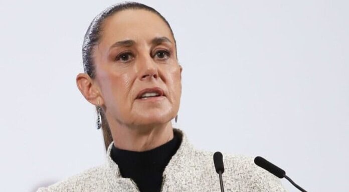 Sheinbaum niega haya algún acuerdo con la DEA