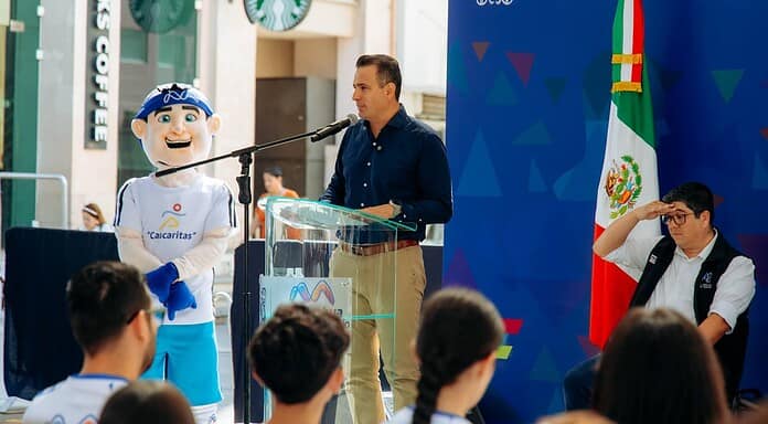 Reconoce Bonilla a deportistas chihuahuenses