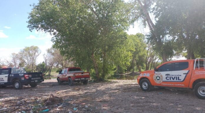 Mantiene policía municipal recorridos preventivos en el Río Sacramento