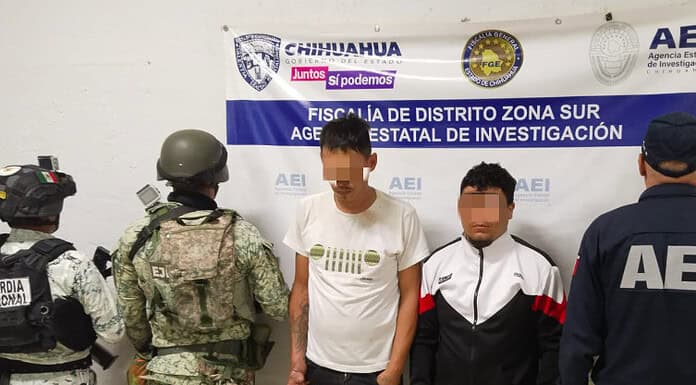 Vinculados a proceso penal por el secuestro de dos paramédicos