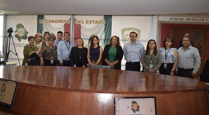 Realiza Congreso del Estado su segunda baja documental