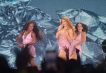 Shakira conquista Chihuahua desde el primer instante de su concierto