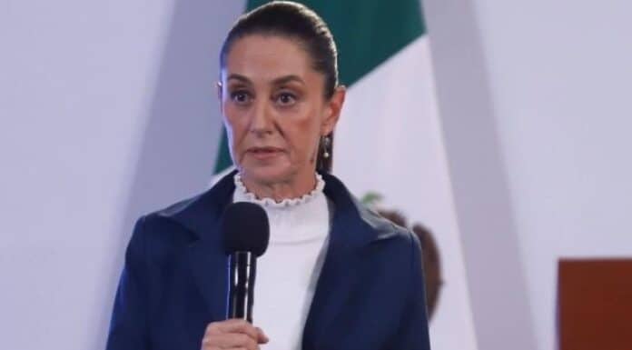 Política mexicana se opone a pena de muerte: Sheinbaum