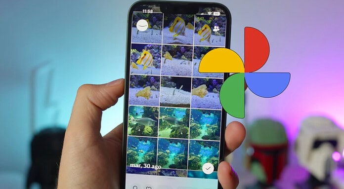 Google Fotos ahora puede convertir fotos en stickers
