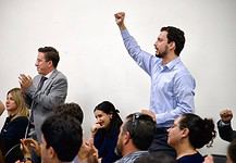 Invita Municipio al taller de Finanzas Personales como parte del festival “Jóvenes Juntos”