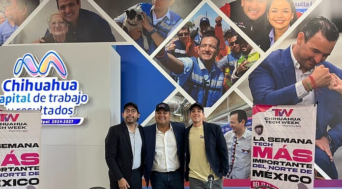 Chihuahua Tech Week 2025 tendrá lugar en la Capital; contará con 50 eventos simultáneos
