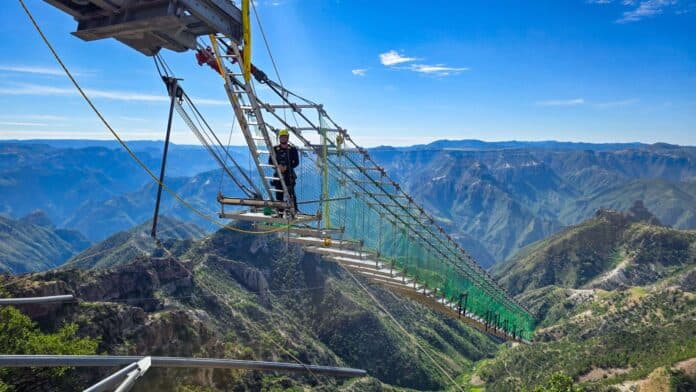 teleferico operaciones