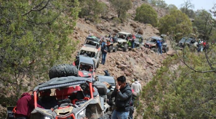 Presenta Estado la agenda de actividades de turismo de aventura para esta semana