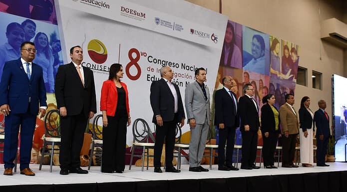 Realizan en Chihuahua el 8º Congreso Nacional de Investigación sobre Educación Normal
