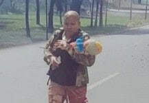 Reportan muerte de Alicia Matías, la abuela que salvó a su nieta en explosión de pipa