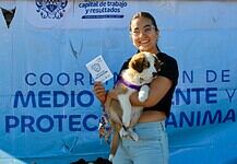 Acercó Municipio más de 500 servicios gratuitos para mascotas en Labor de Terrazas