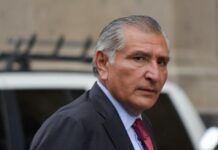 Asegura Adán Augusto respaldo de millones pese a señalamientos en su contra