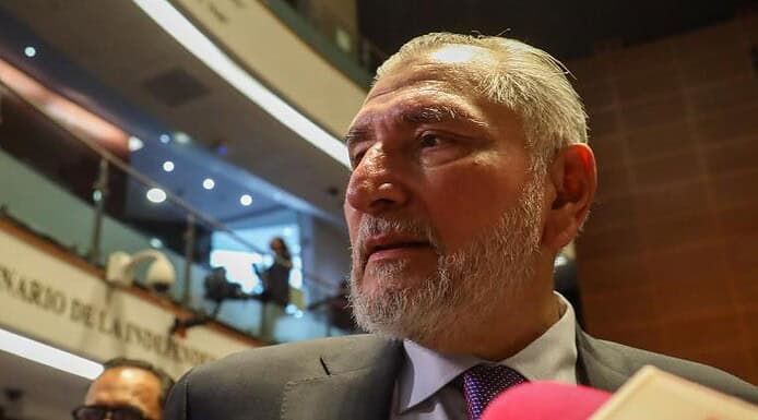 Morenitas en el Senado le exigen rendir cuentas a Adán Augusto