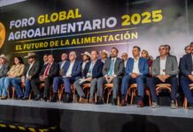 Inicia en Chihuahua el Foro Global Agroalimentario 2025