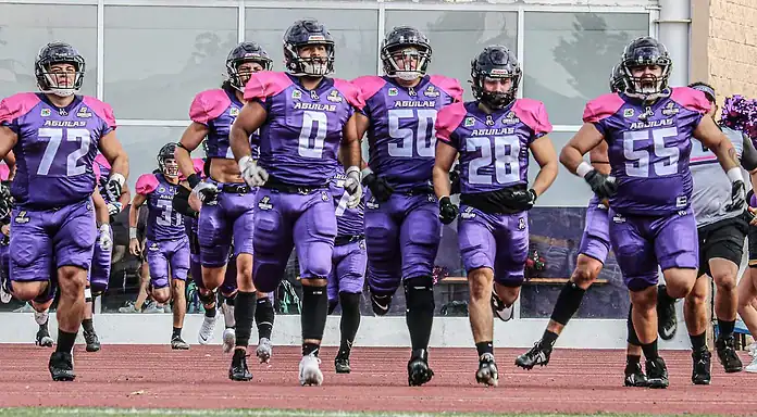 Se prepara Águilas UACh para su debut en casa ante Correcaminos UAT