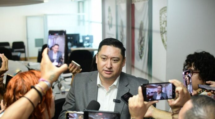 Sheinbaum debe traer a Chihuahua recursos, no solo discursos: Alfredo Chávez