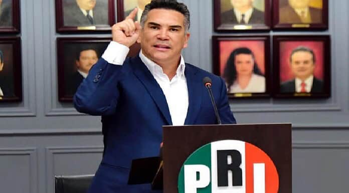 Denuncia ‘Alito’ “revanchismo político” tras perder presidencia de Comisión de Marina