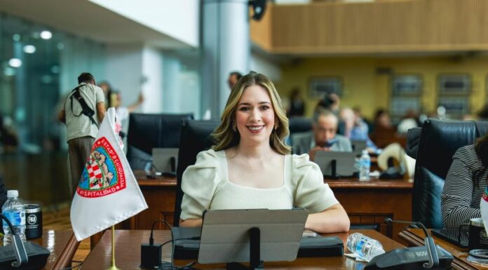 Nuestra alianza es con la ciudadanía, ocioso anticiparse; Alma Portillo respalda a Máynez