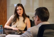 Avanzan gestiones; Alma Portillo prevé nuevos pozos de agua en Parral