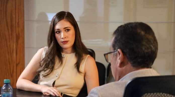 Avanzan gestiones; Alma Portillo prevé nuevos pozos de agua en Parral