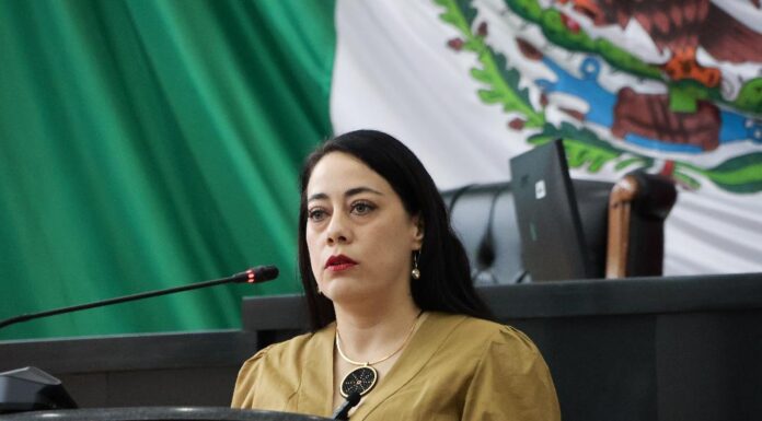 Propone América Aguilar uso seguro de Inteligencia Artificial para protección de Niñas y Niños