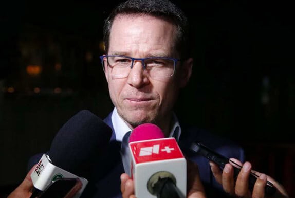 Solicita PAN dar un mensaje ante ministras y ministros de la Corte durante protesta