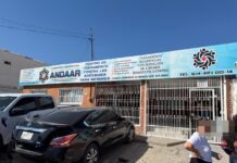 Asegura Fiscalía a 12 adolescentes de Centro de rehabilitación ANDAAR