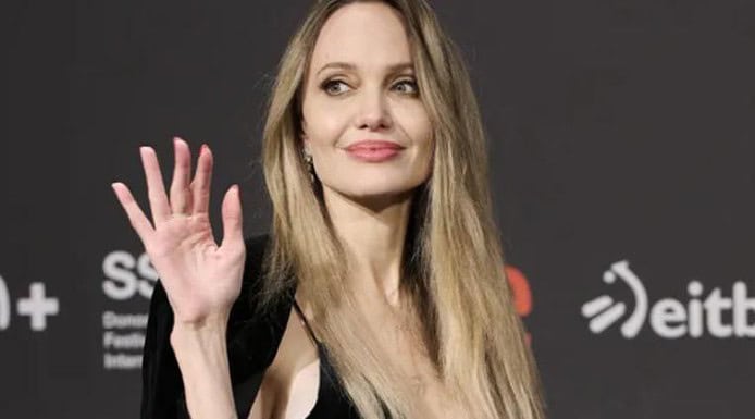“Amo a EEUU, pero no lo reconozco en este momento”: Angelina Jolie