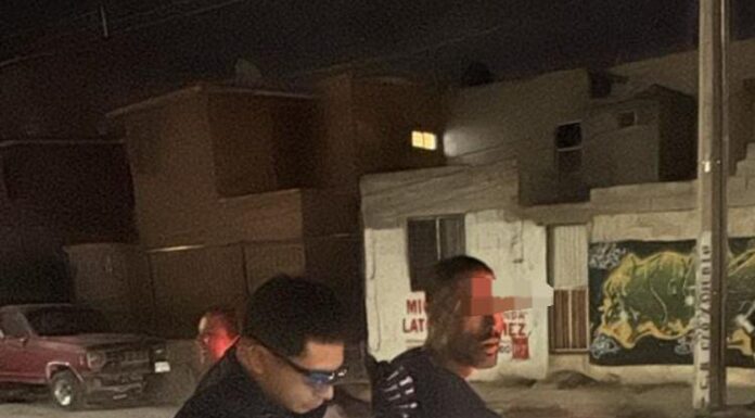 Realizan operativo conjunto para inhibir robos a casa habitación