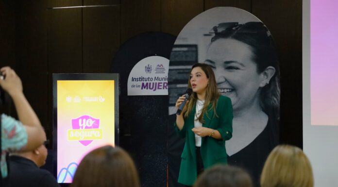 Aplicación “Yo Segura”; cuenta con mayor accesibilidad para mujeres con discapacidad visual